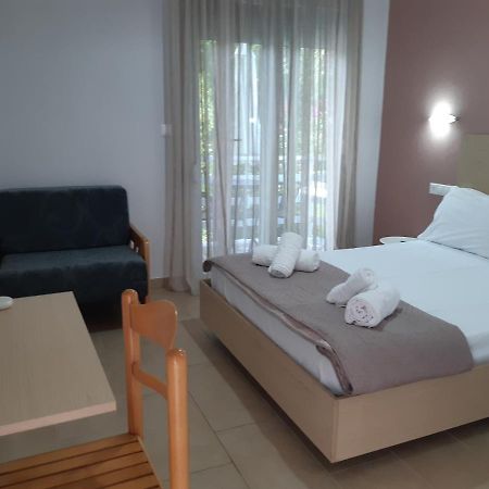Tasos Rooms Prínos المظهر الخارجي الصورة
