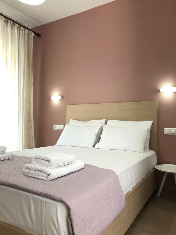 Tasos Rooms Prínos المظهر الخارجي الصورة