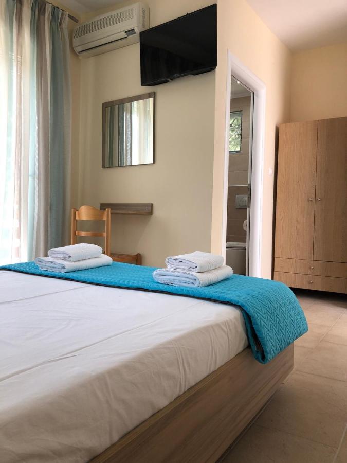 Tasos Rooms Prínos المظهر الخارجي الصورة