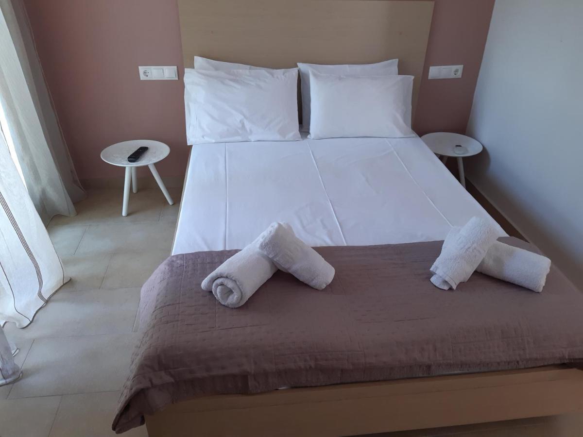 Tasos Rooms Prínos المظهر الخارجي الصورة