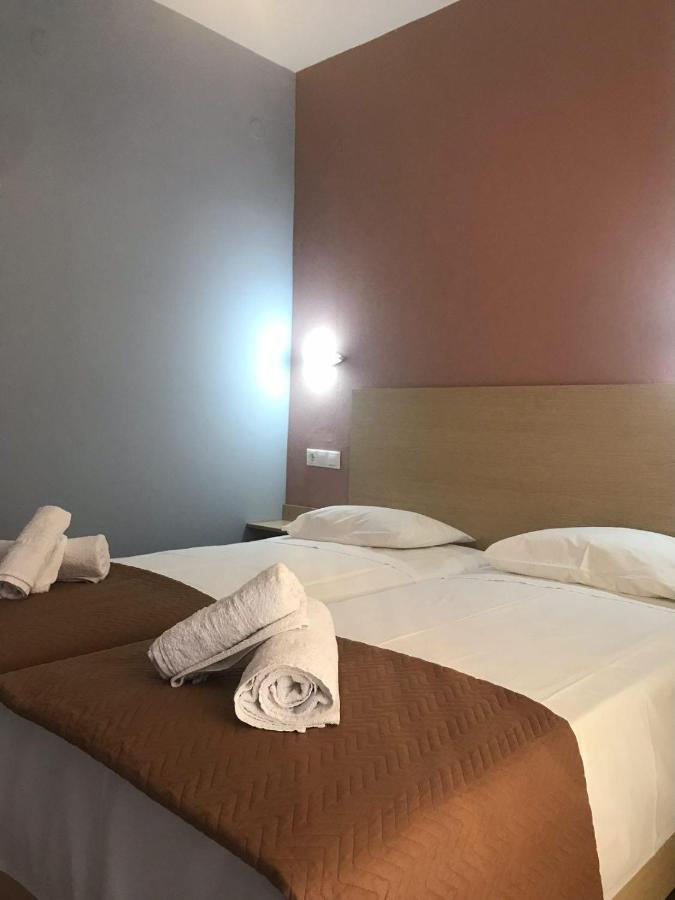 Tasos Rooms Prínos المظهر الخارجي الصورة