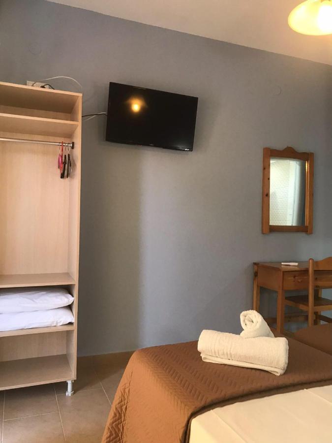 Tasos Rooms Prínos المظهر الخارجي الصورة