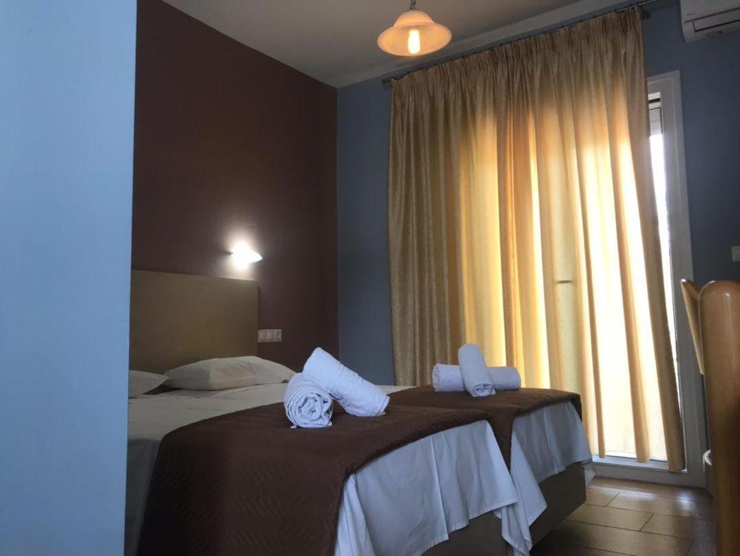 Tasos Rooms Prínos المظهر الخارجي الصورة