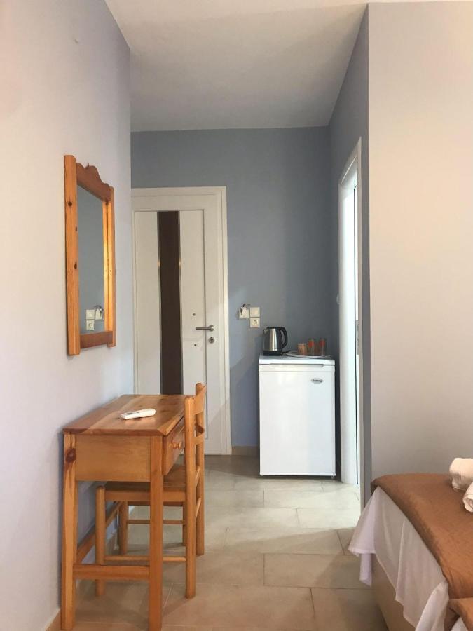Tasos Rooms Prínos المظهر الخارجي الصورة